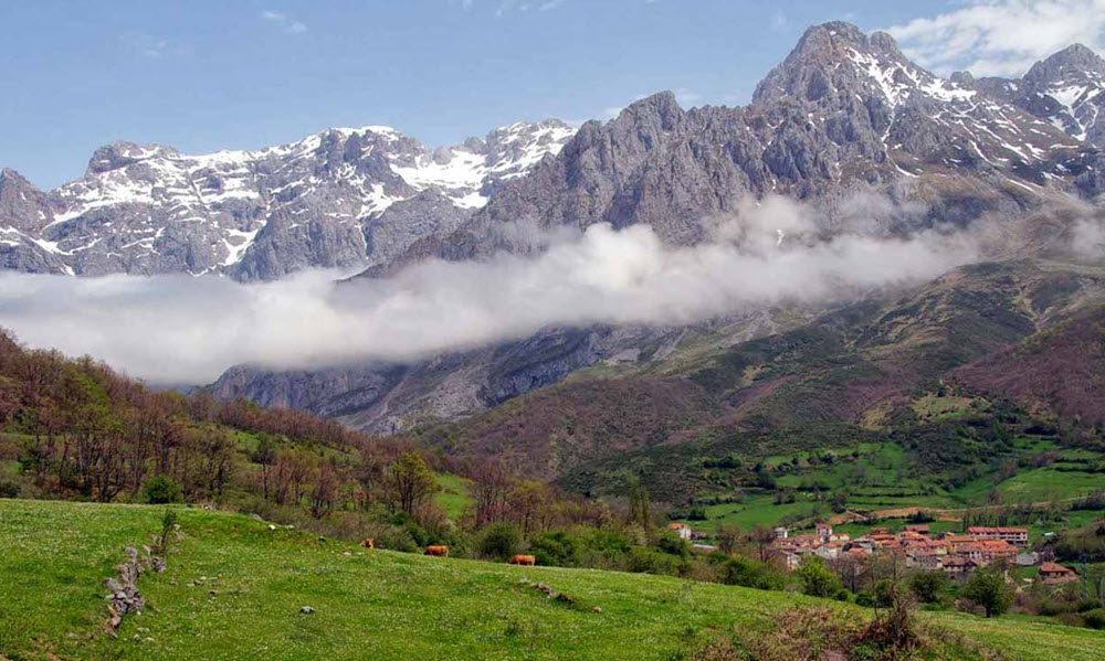 Valdeon valley